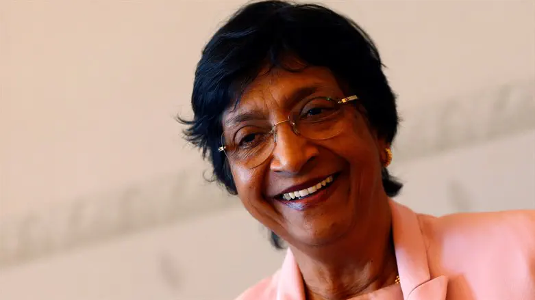 Prof. Anne Bayefsky: ‘Navi Pillay turned Jew-hate into golden ticket’