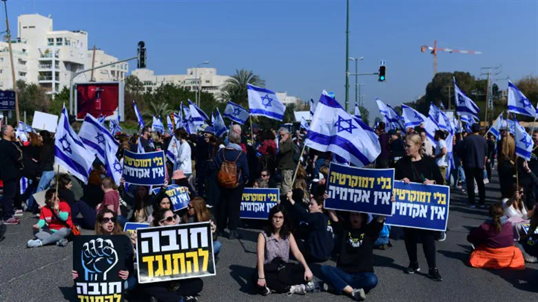 Judicial Reform: The tragedy of the “goats” Netanyahu was not allowed to remove