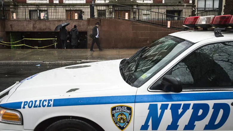 Suspect in NYC stabbings of Orthodox Jews linked to earlier attack on Jewish teen