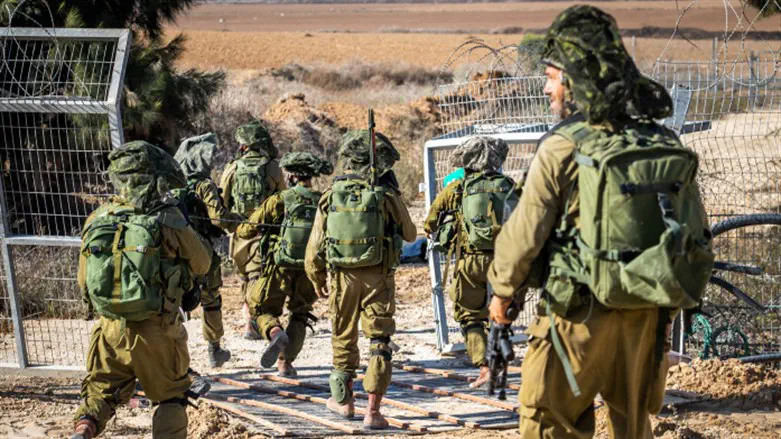 IDF concerns: Two IDF soldiers wounded in Lebanon after playing with live ammunition