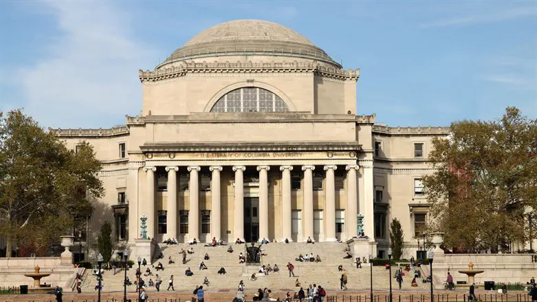 After backlash, Columbia U claims ‘accidental error’ behind ‘October 7th Blush Sauce’ menu