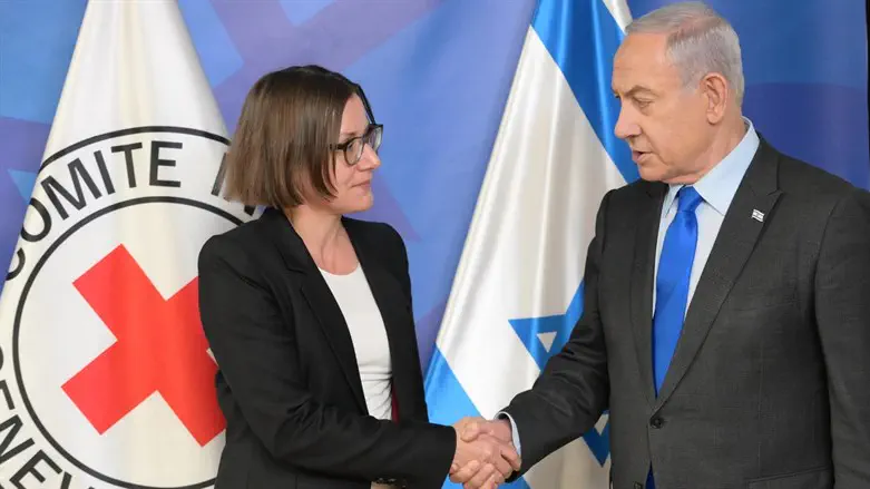 Red Cross chief on Gaza hostages: We could have saved more lives
