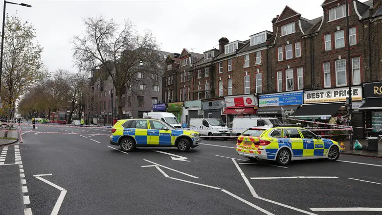 London: Man charged with assaulting three Jewish women, including young mother