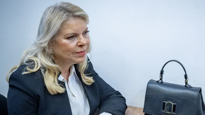 Sara Netanyahu ordered to pay Yair Golan’s legal expenses