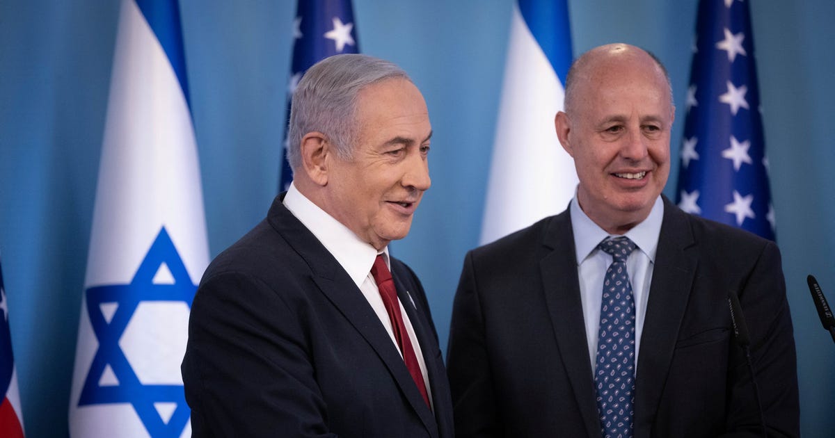 Ex-Netanyahu security adviser who served on Oct. 7 said he won’t vote for Likud