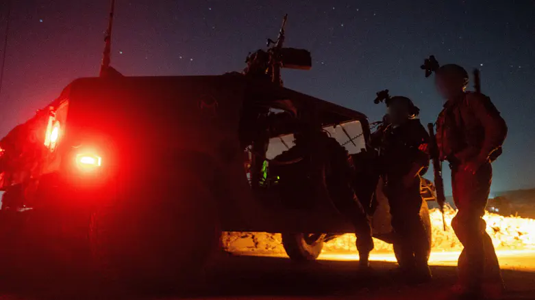 IDF strikes Iranian-directed terrorist behind attacks in southern Syria