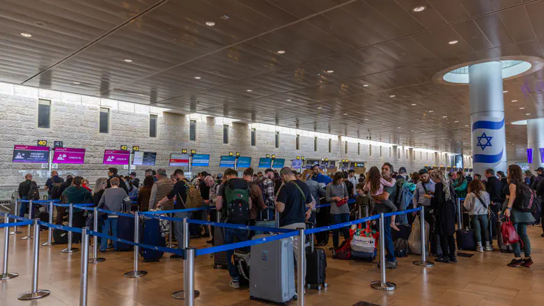 Chabad students arriving in Israel face mass arrests for draft evasion