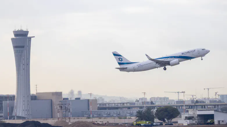 Due to lack of landing permit: El Al cancels rescue flights from Dubai