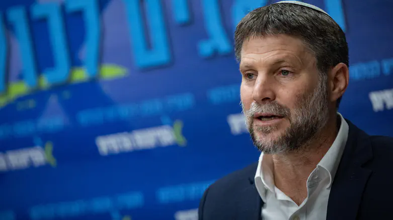 Smotrich: Haredim are ungrateful to G-d
