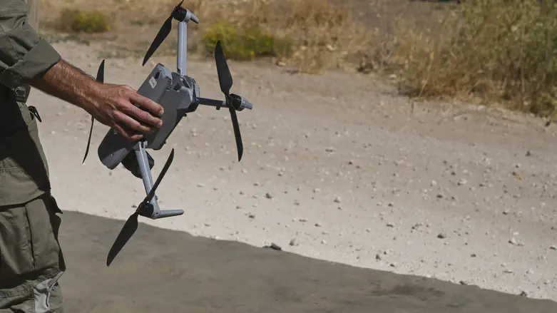 Following security threats: Israel to ban certain types of drones
