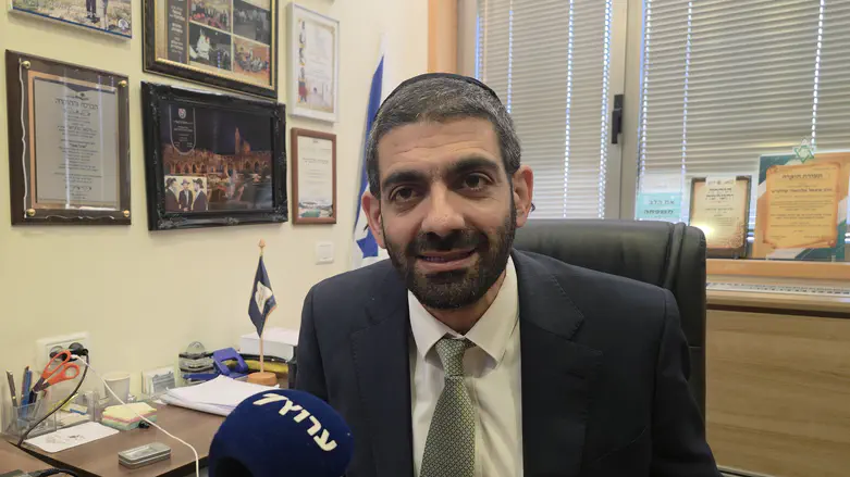 Shas MK warns: Every wasted vote hands power to the left