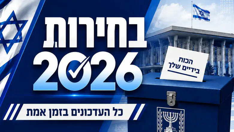 Poll: Right-wing bloc leads, Ben Gvir wins nine seats