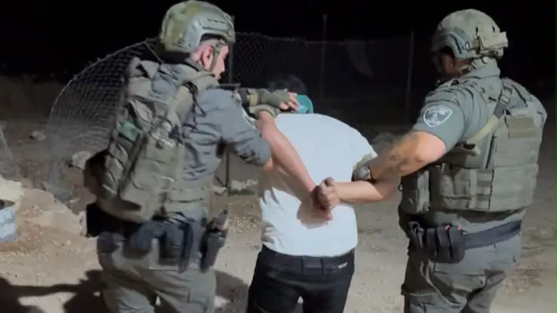 Heavy prison sentence for Bedouin convicted of terrorism