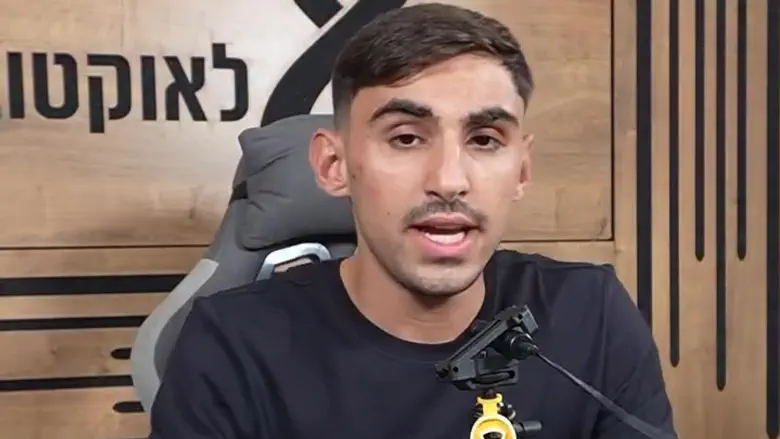 From Hamas captivity to TV host: Rom Braslavski’s new chapter