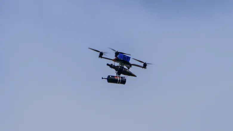 IDF fails to intercept Hezbollah drones over Lebanon