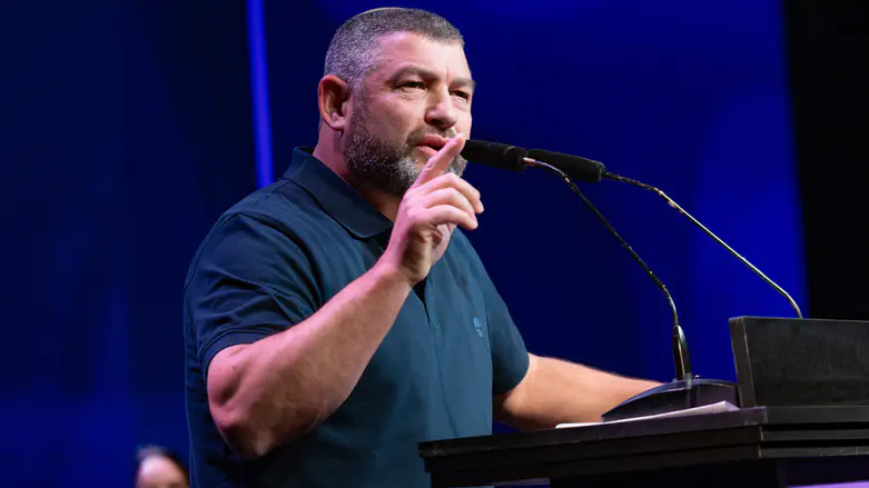 Winter: Announcing support for Netanyahu may have been a mistake
