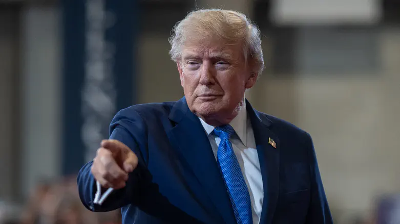 Trump: ‘I don’t think Netanyahu was warned in advance’