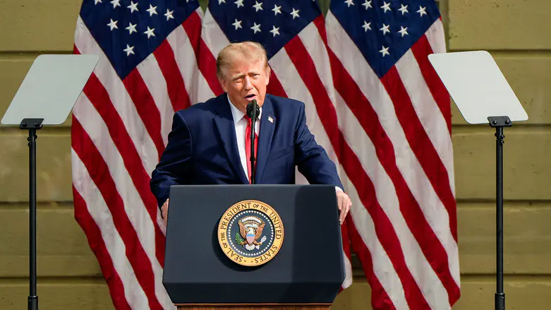 Opposition scrambles to stop Trump from backing Netanyahu