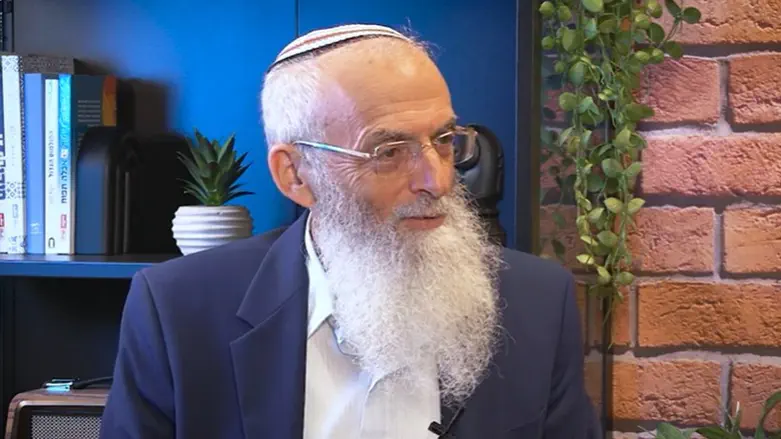 Rabbi David Stav: ‘We abandoned Judaism’