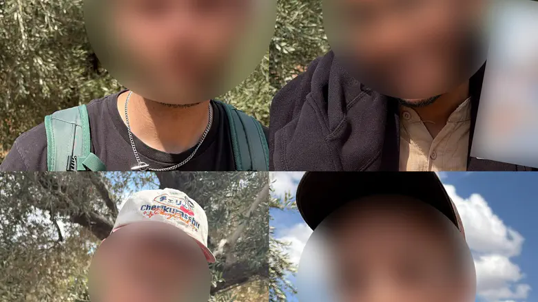 Four protesters face expulsion after arrest in Samaria