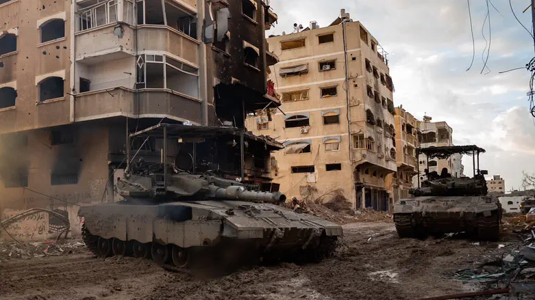 IDF takes out October 7 Hamas commander