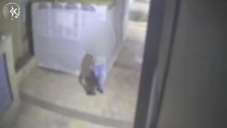 Jerusalem man suspected of setting sukkah on fire in racist attack