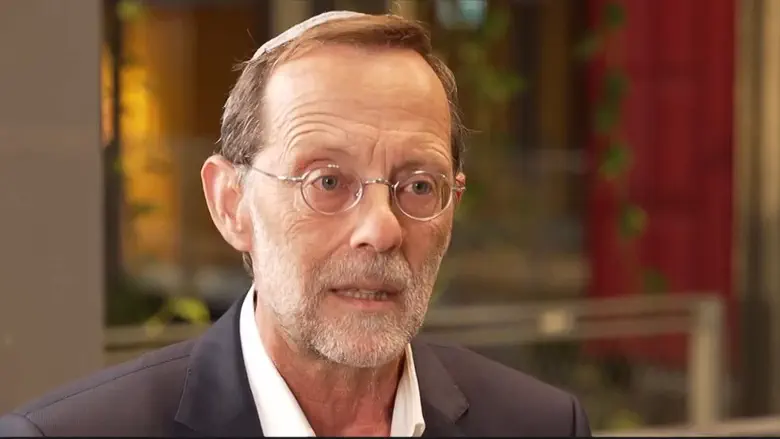‘Open the borders and let them go’: Moshe Feiglin calls for Gazans to leave Gaza