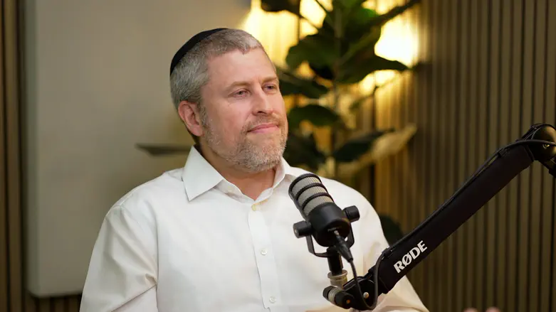 From Los Angeles to Jerusalem: Rabbi Kalman Topp establishes new community in Jerusalem
