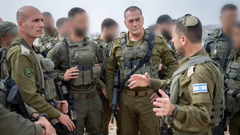 IDF Chief of Staff: ‘Potential for escalation has grown, we’re ready for every scenario’
