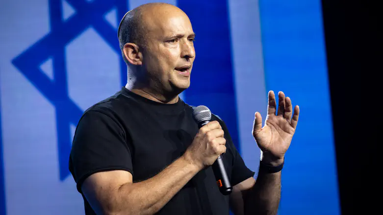 Bennett: ‘Being largest party means nothing’
