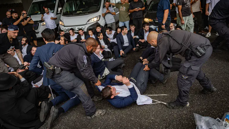64,000 haredi draft dodgers could face tougher penalties