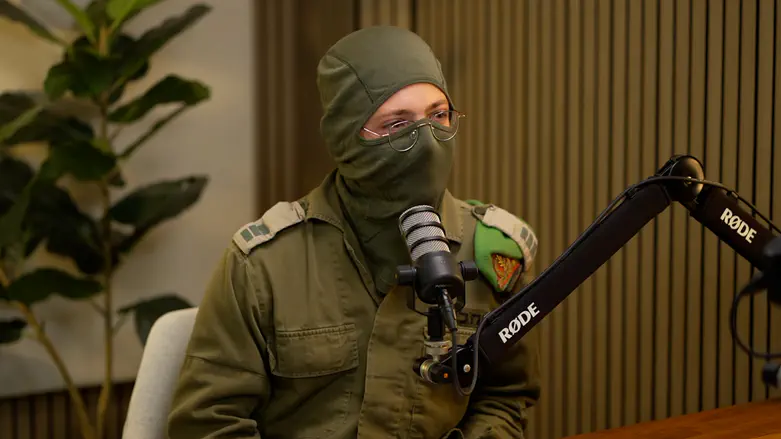 Nahal commander honors fallen comrades and inspires a new generation of IDF soldiers