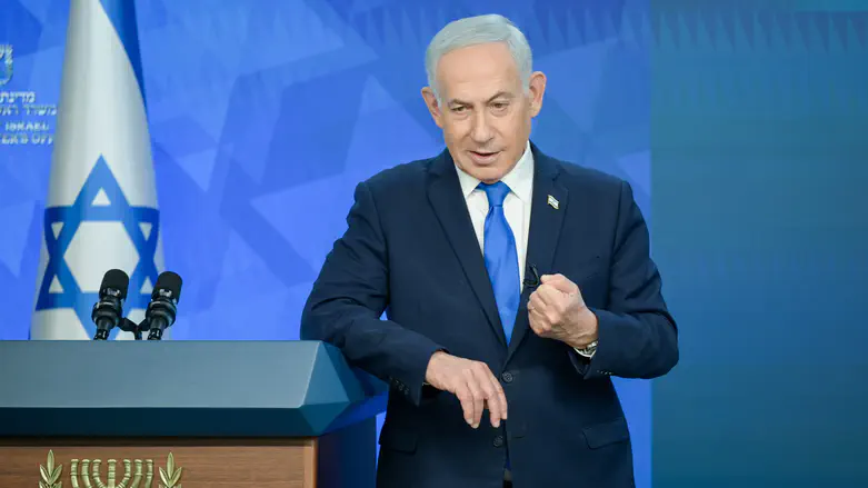 Netanyahu defends draft dodgers: ‘These arrests are not acceptable’