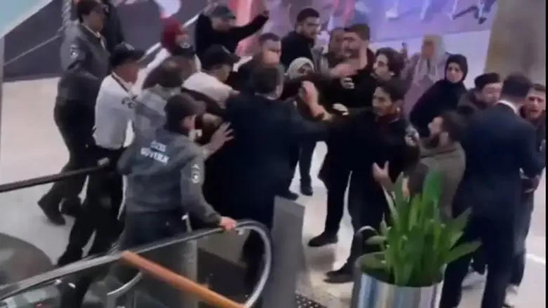 Israeli woman attacked in Istanbul mall