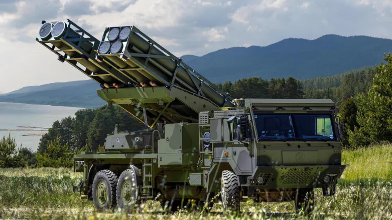 Israeli defense giant secures $235 million rocket deal in Europe