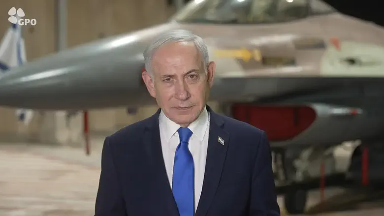 Netanyahu’s harsh warning: ‘Don’t try us’