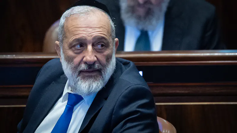 Election upset: United Torah Judaism overtakes Shas in vote count