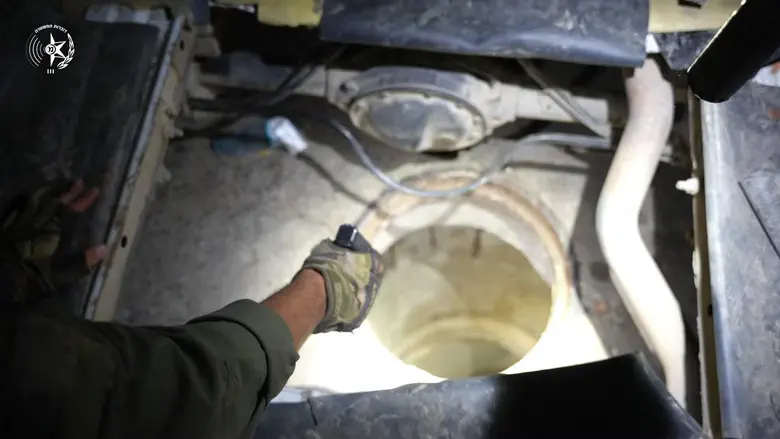 IDF uncovers mysterious tunnel shaft near Hebron terrorist’s home