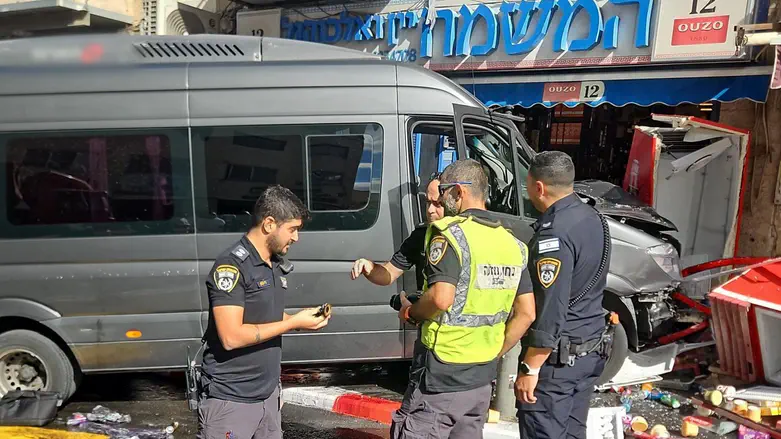 Czech diplomat killed in Jerusalem minibus crash