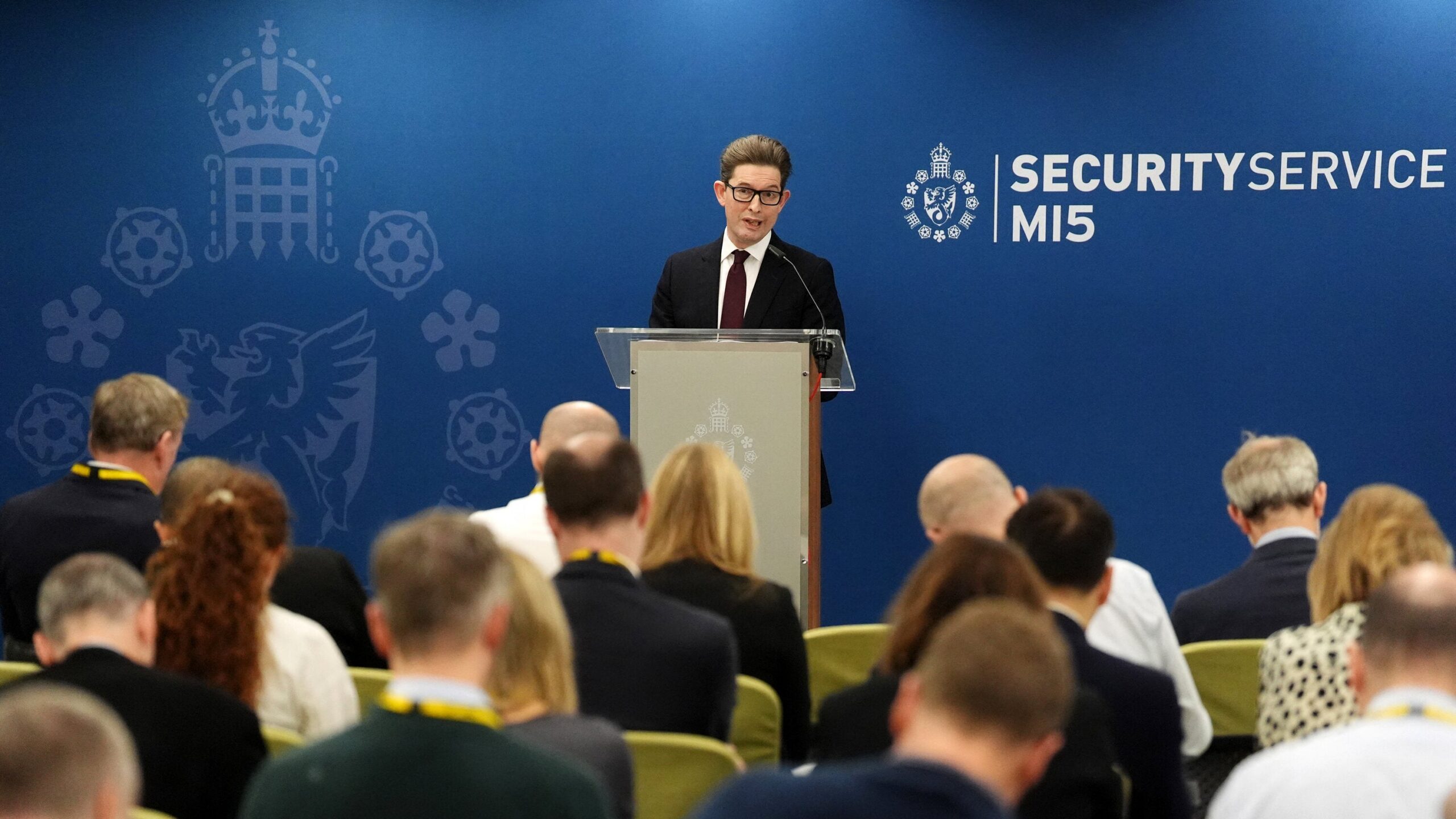 MI5 Chief Warns of Growing Iranian and Russian Threats to U.K.