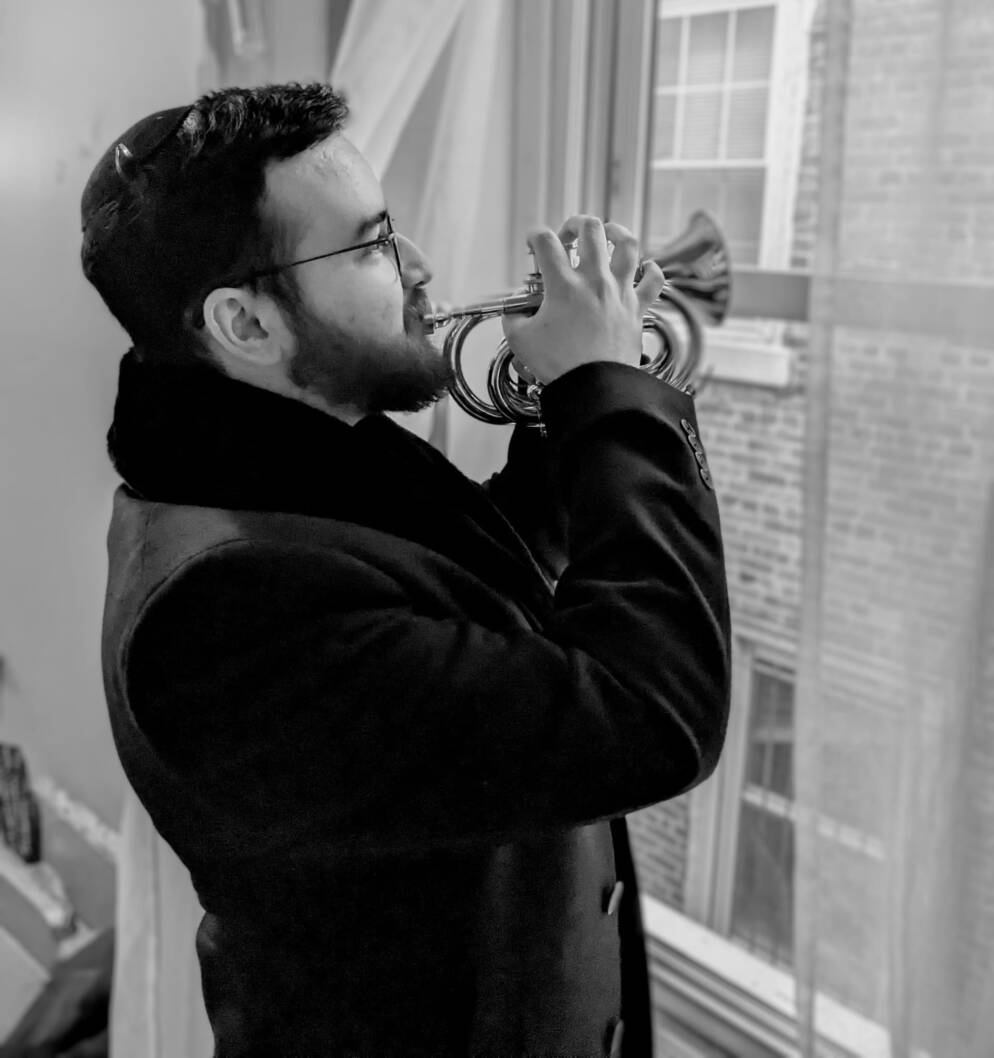 Elliot Dickman: Center City Resident Builds a Life of Creativity and Jewish Community