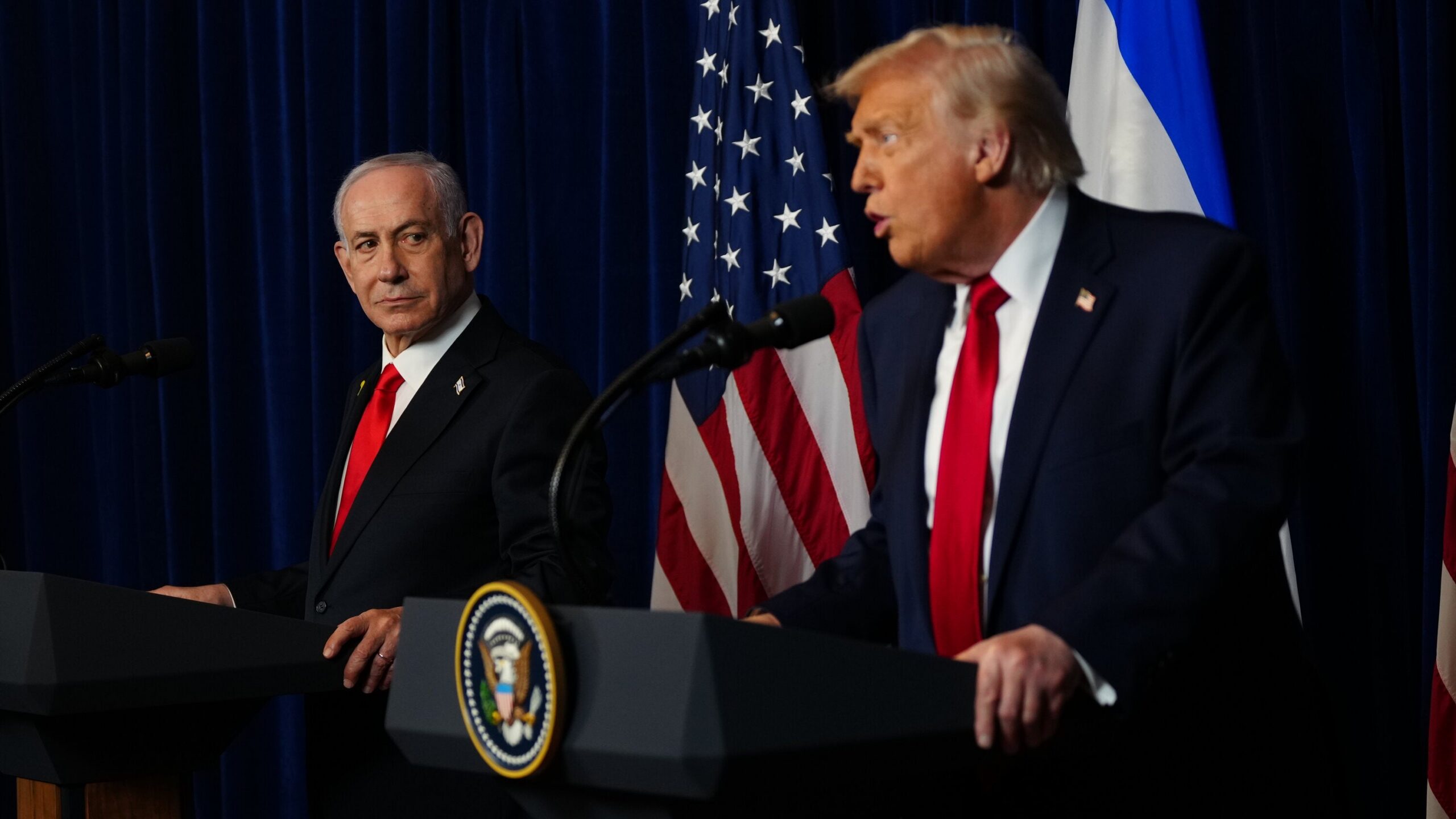 Trump Endorses Netanyahu as Best U.S. Partner in Tight Israeli Election