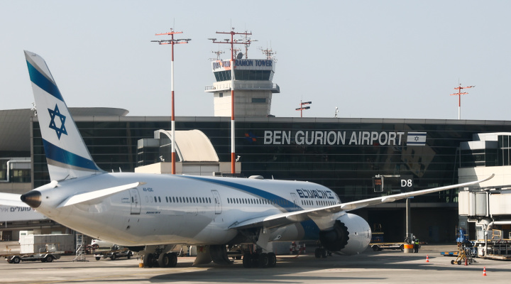 Israel Bans United Airlines Pilot Accused of Supporting Iran, Hezbollah From Entering Country