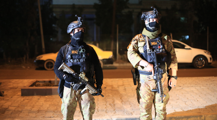 Iraq Risks Being Drawn Into Renewed Iran War Despite Pledge to Stay Out