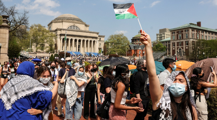 On Campus Antisemitism, Shai Davidai Kept the Receipts
