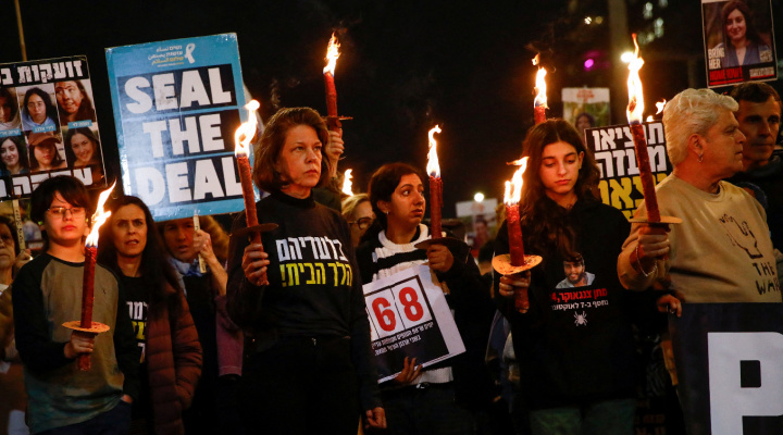 Exposed: All the Pro-Hamas Hostage Negotiation Lies Have Just Been Proven Wrong