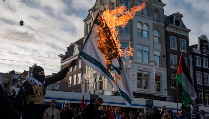 Israeli in Netherlands Rejected From Dutch Course After Refusing to Call Gaza War a ‘Genocide’