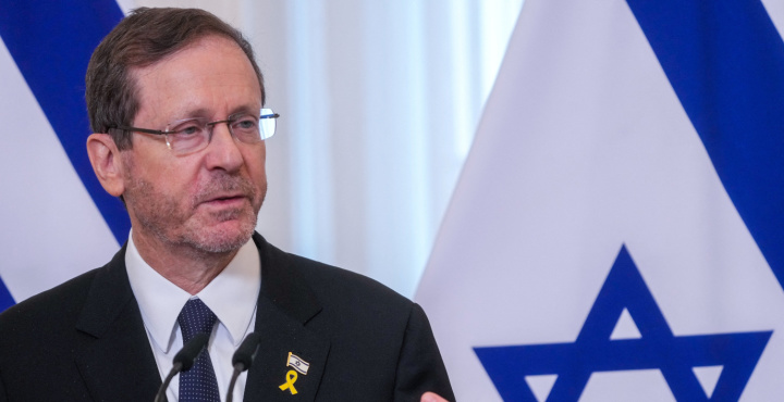 Herzog Welcomes European, African Ambassadors, Calls for Stronger Diplomatic Ties