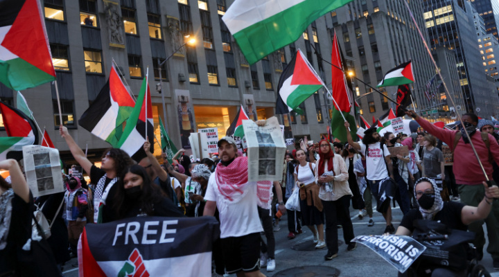 The View From a College Campus: When Jewish Grief Becomes Political