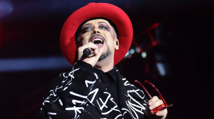 Boy George’s Courage: ‘We Will Dance Again’